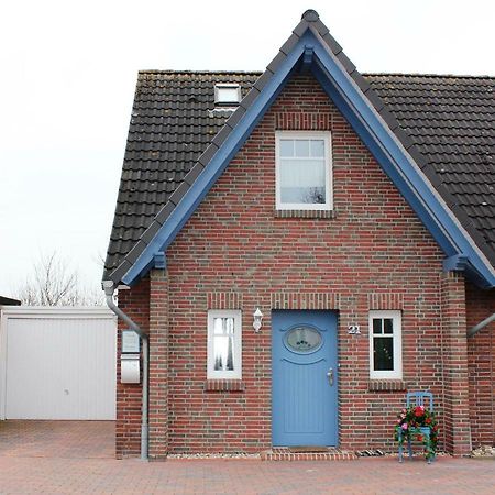 Haus Maja Villa Nessmersiel Exterior photo